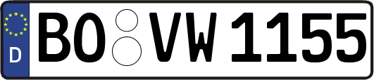 BO-VW1155