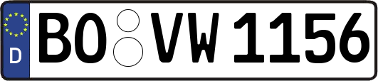 BO-VW1156