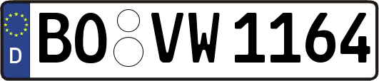 BO-VW1164