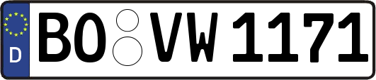 BO-VW1171