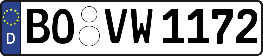 BO-VW1172
