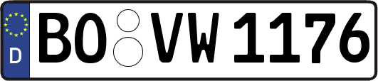 BO-VW1176