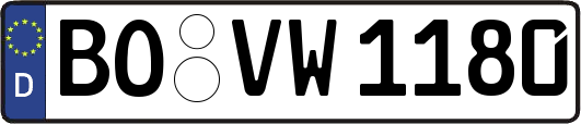 BO-VW1180