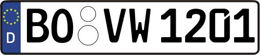 BO-VW1201
