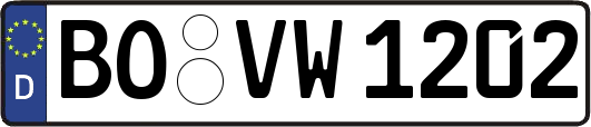 BO-VW1202
