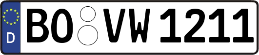BO-VW1211