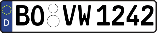 BO-VW1242