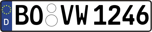 BO-VW1246