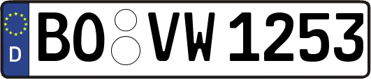 BO-VW1253