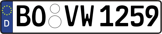 BO-VW1259