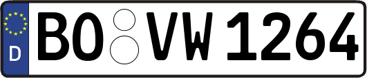BO-VW1264