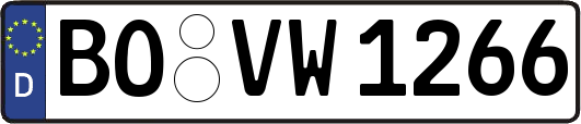 BO-VW1266