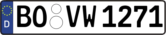 BO-VW1271