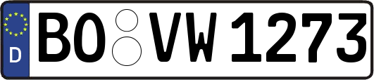 BO-VW1273