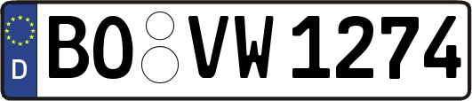 BO-VW1274