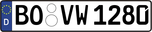 BO-VW1280