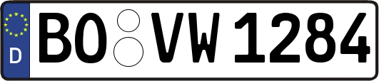 BO-VW1284