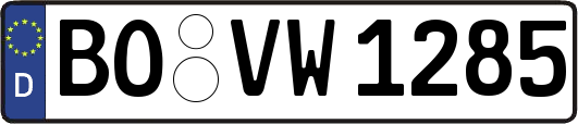 BO-VW1285