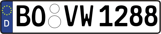 BO-VW1288