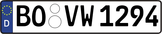 BO-VW1294