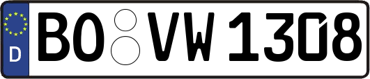 BO-VW1308