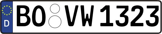BO-VW1323