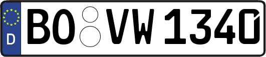 BO-VW1340