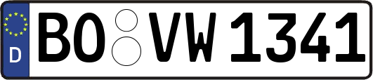BO-VW1341