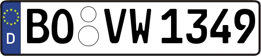 BO-VW1349