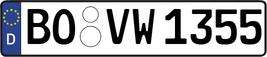 BO-VW1355