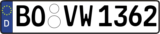 BO-VW1362