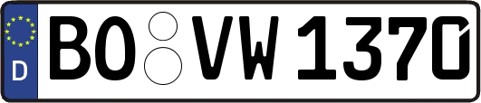 BO-VW1370