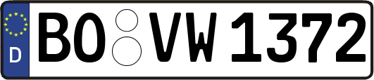 BO-VW1372