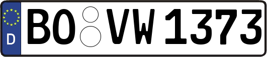 BO-VW1373