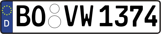 BO-VW1374