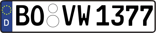 BO-VW1377