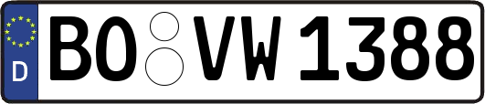 BO-VW1388