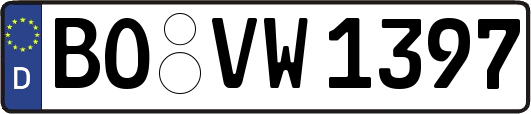 BO-VW1397