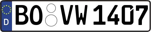 BO-VW1407