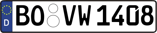BO-VW1408