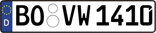 BO-VW1410