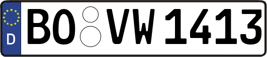 BO-VW1413