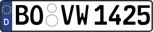 BO-VW1425
