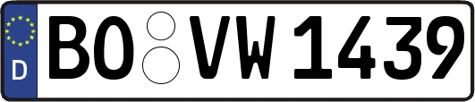BO-VW1439