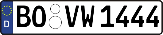 BO-VW1444