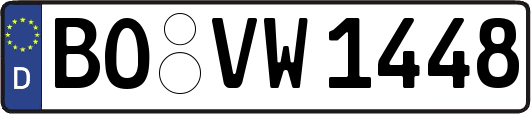 BO-VW1448