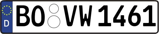 BO-VW1461