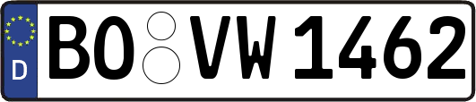 BO-VW1462
