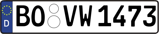 BO-VW1473