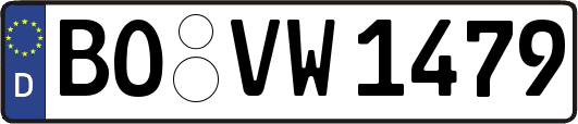 BO-VW1479